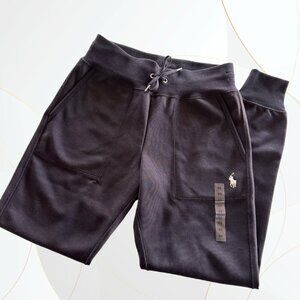 NWT Polo Ralph Lauren Joggers Black